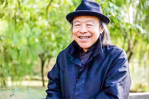 林清玄，